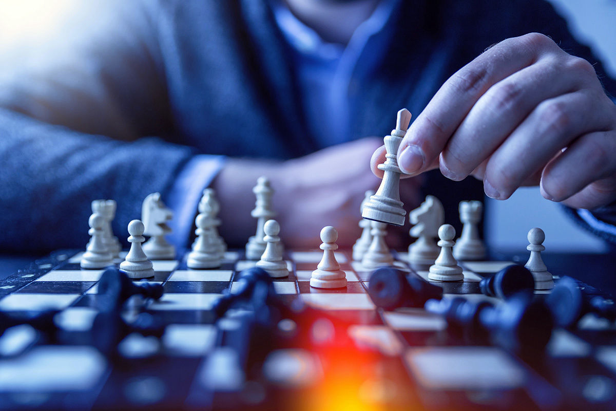 Playing strategically