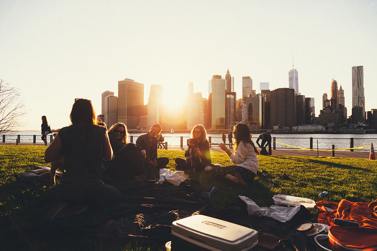 Social Circles intersect