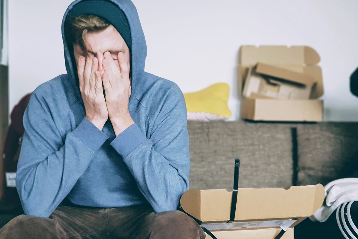 Breakup Pain is real