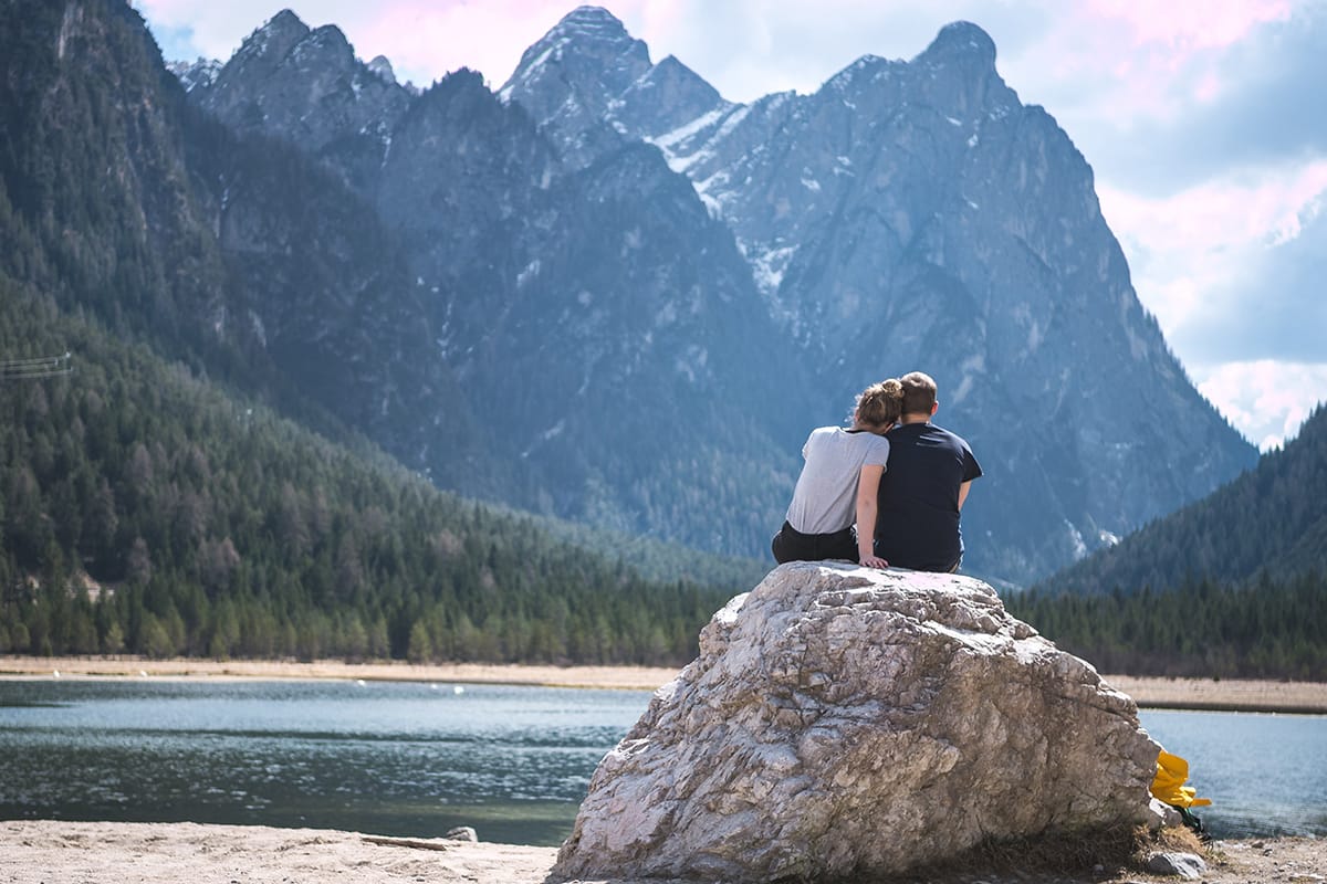 Spend time together